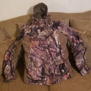 Camo Hunting Jacket